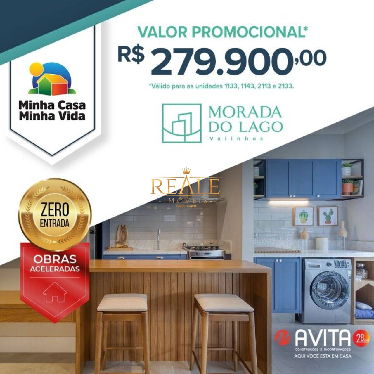 Apartamento Jardim Planalto, Valinhos - SP