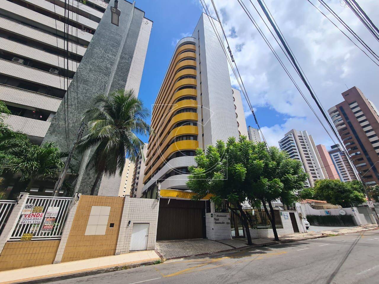 Apartamento Meireles, Fortaleza - CE