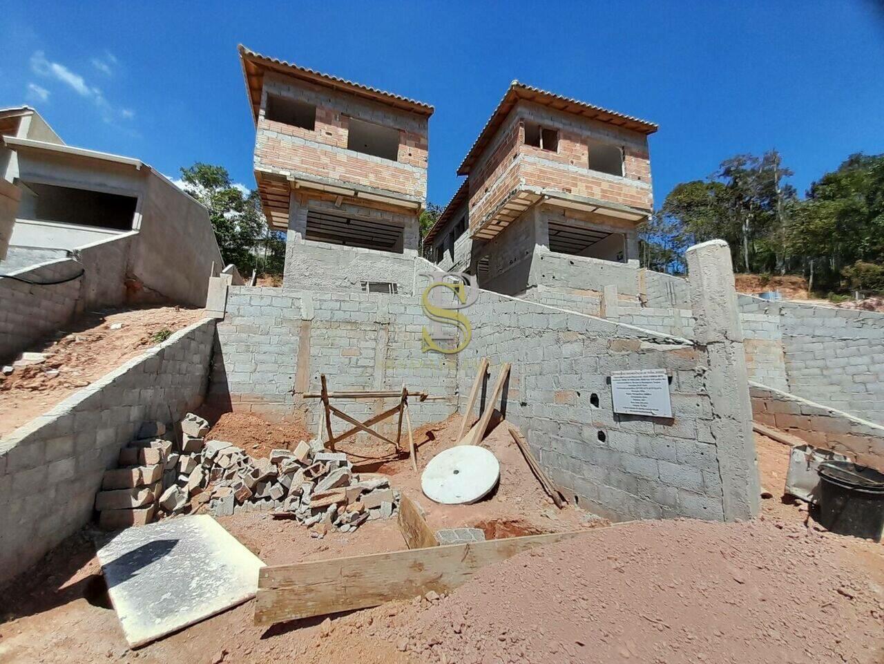 Casa Mirante da Mantiqueira, Mairiporã - SP