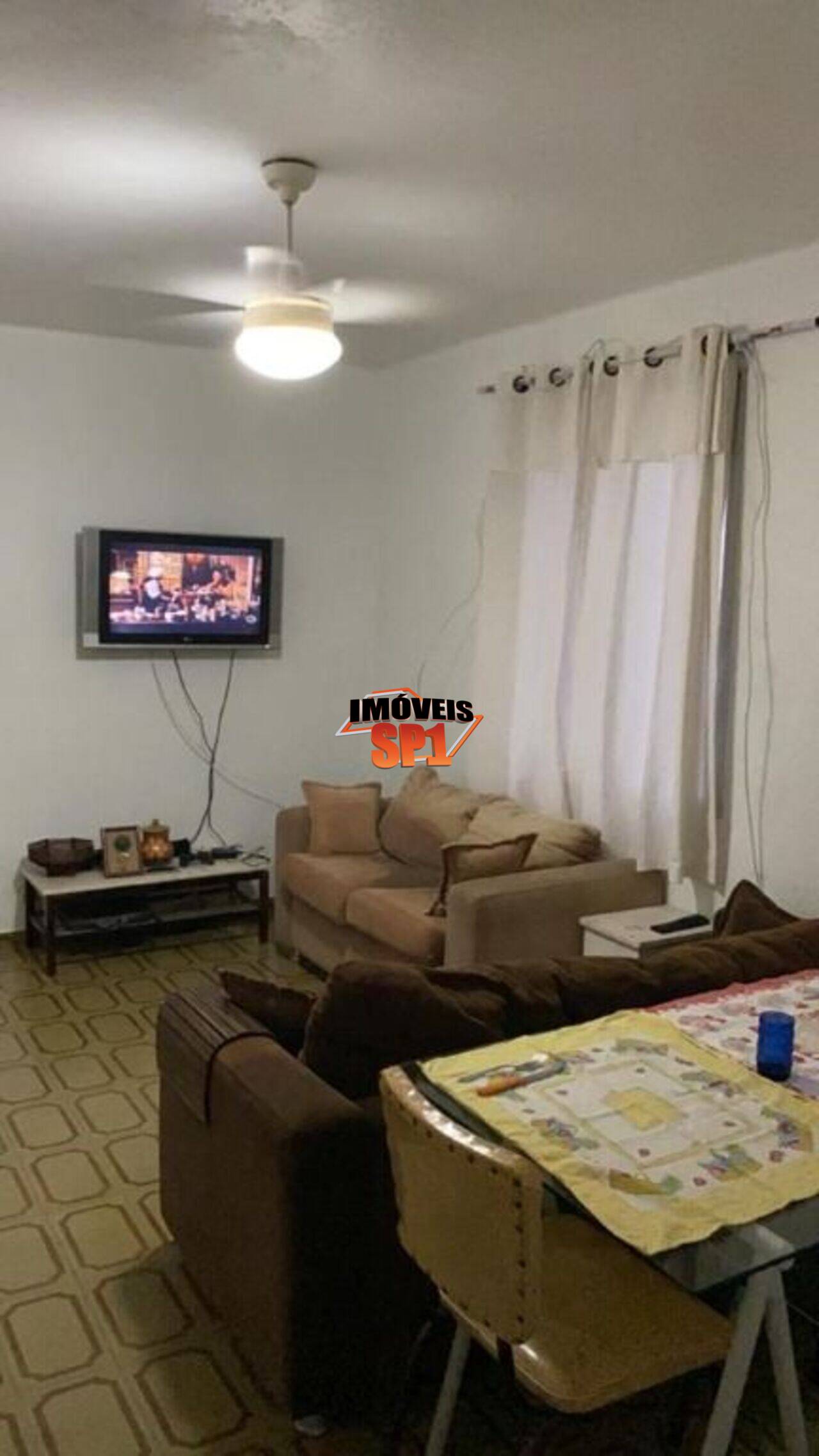 Apartamento Guilhermina, Praia Grande - SP