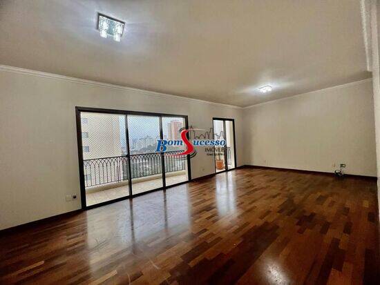 Apartamento de 165 m² Tatuapé - São Paulo, à venda por R$ 1.700.000