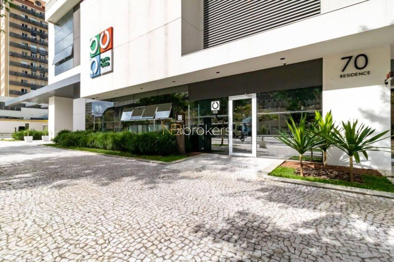 Apartamento Centro Cívico, Curitiba - PR