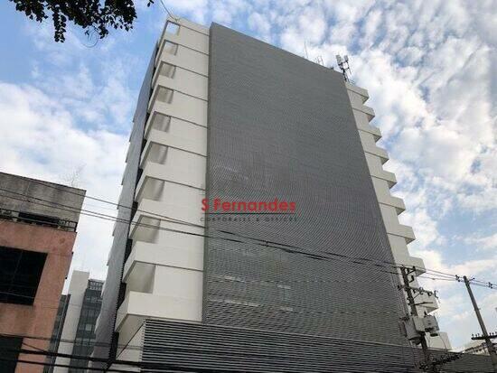 Conjunto de 69 m² na Joaquim Floriano - Itaim Bibi - São Paulo - SP, à venda por R$ 700.000