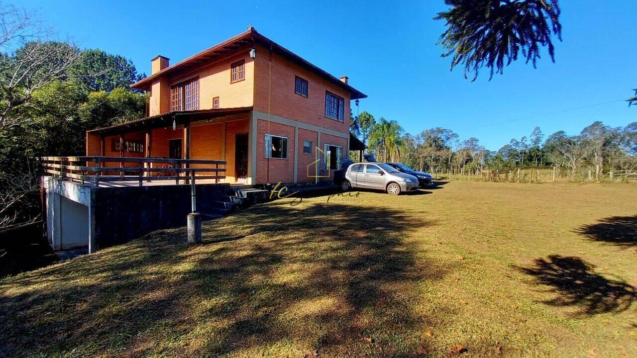 Chácara Zona Rural, Tijucas do Sul - PR