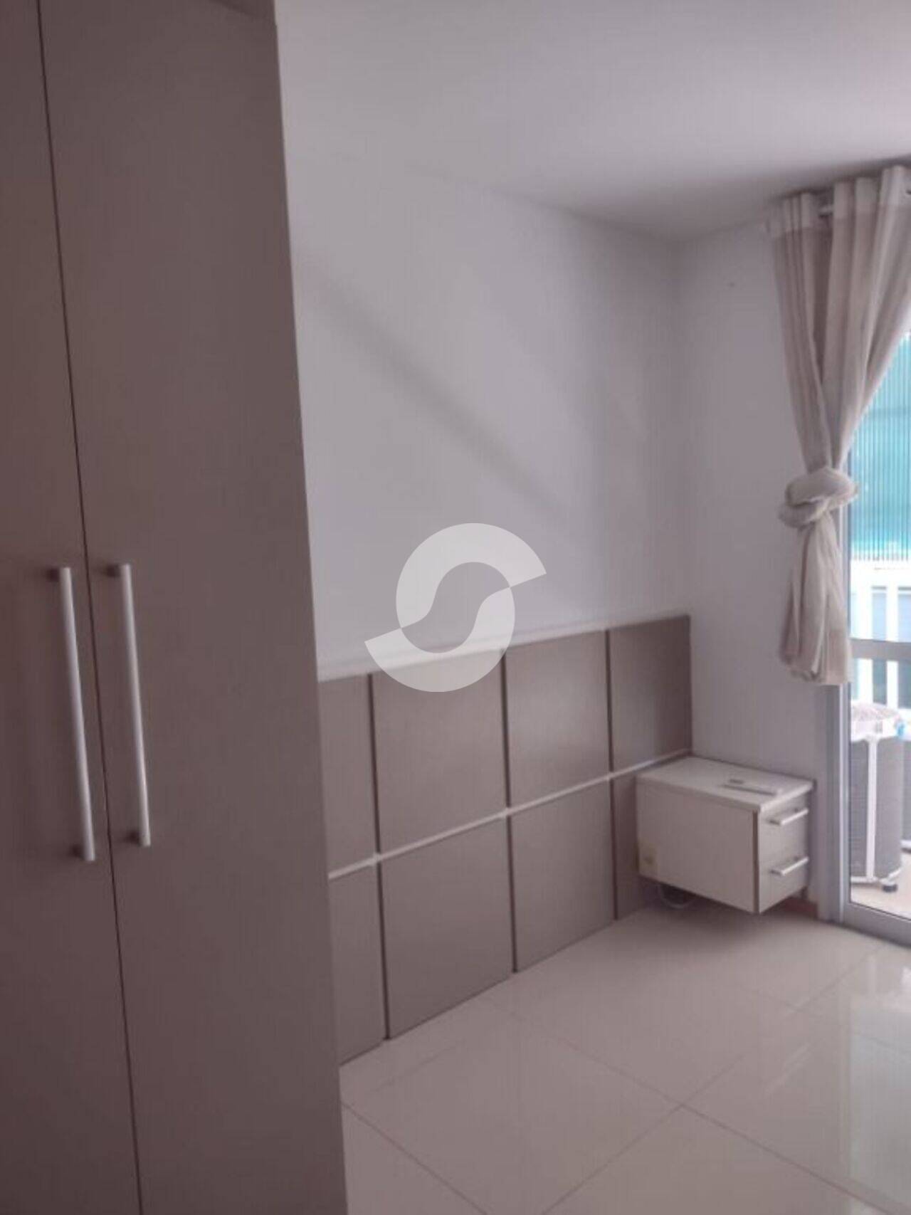 Apartamento Icaraí, Niterói - RJ