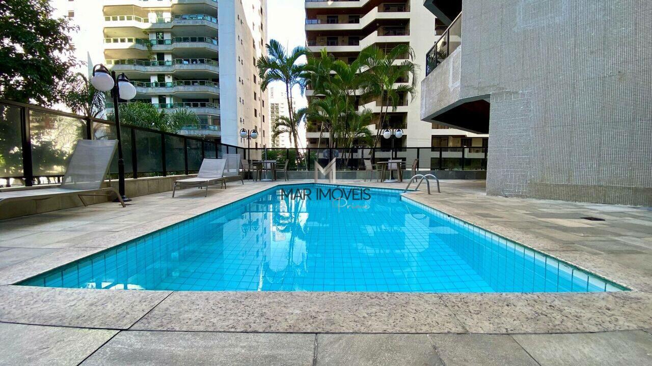 Apartamento Pitangueiras, Guarujá - SP