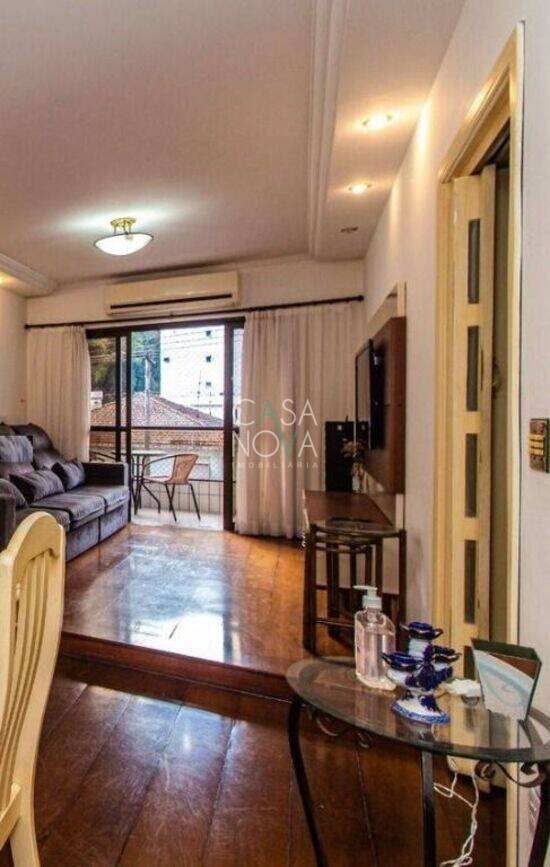 Apartamento Marapé, Santos - SP