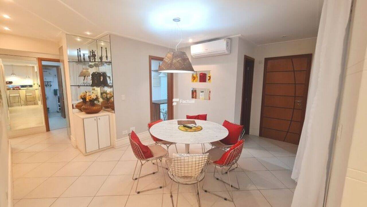 Apartamento Astúrias, Guarujá - SP