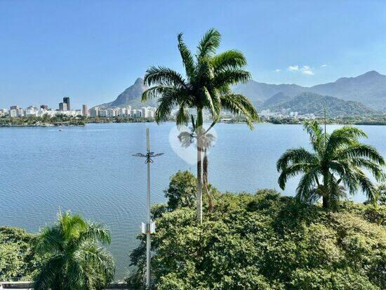 Apartamento de 132 m² na Epitácio Pessoa - Lagoa - Rio de Janeiro - RJ, à venda por R$ 1.900.000