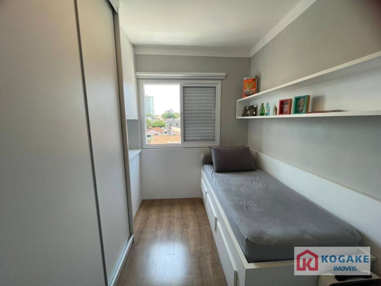 Apartamento Parque Industrial, São José dos Campos - SP