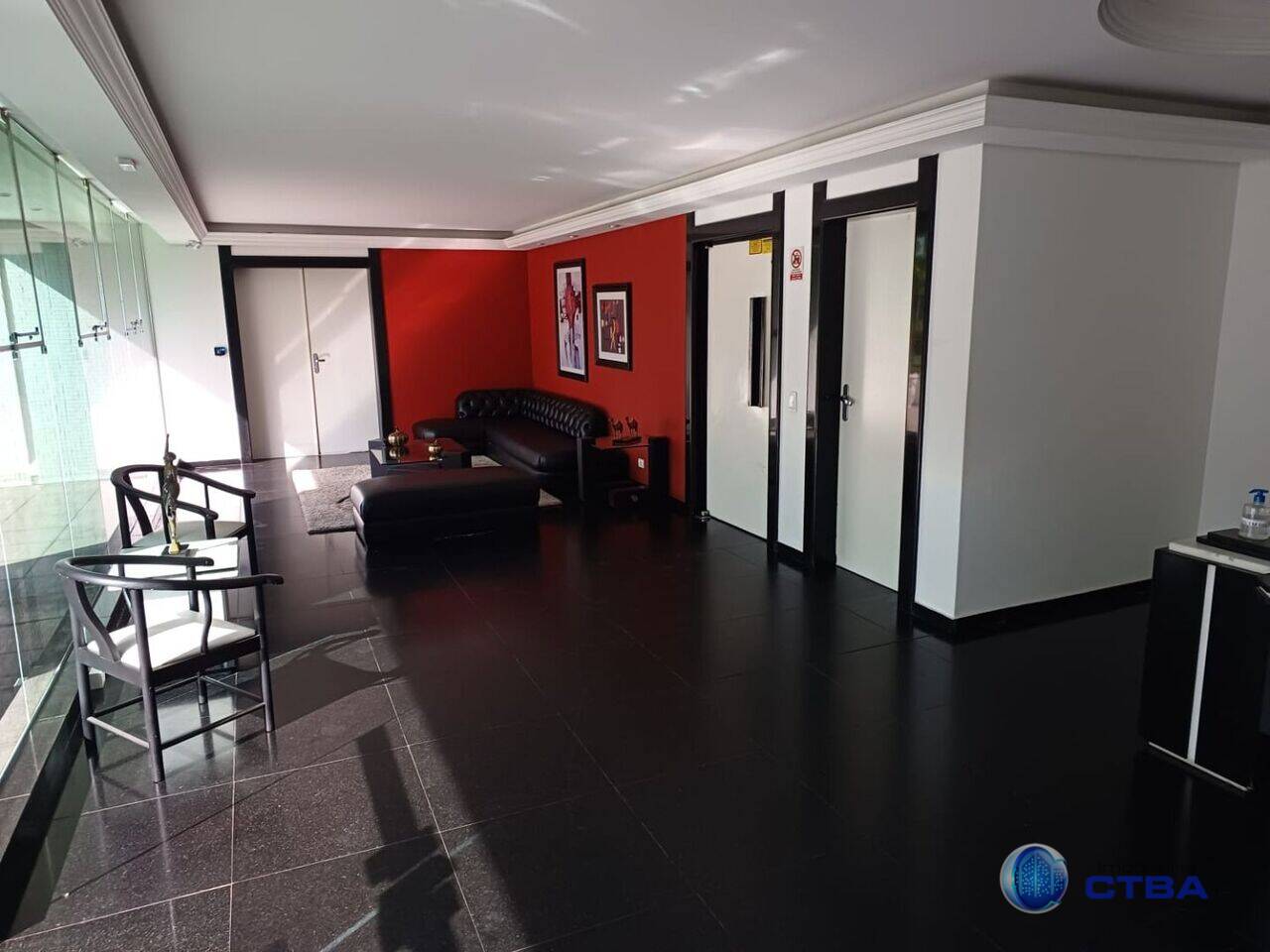 Apartamento Batel, Curitiba - PR