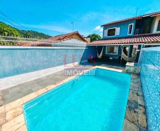Casa de 120 m² Itaipu - Niterói, à venda por R$ 700.000