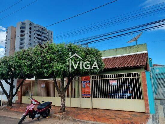 Casa de 231 m² Setor Central - Itumbiara, aluguel por R$ 4.500/mês