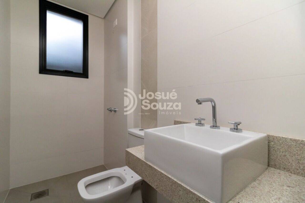 Apartamento garden Juvevê, Curitiba - PR