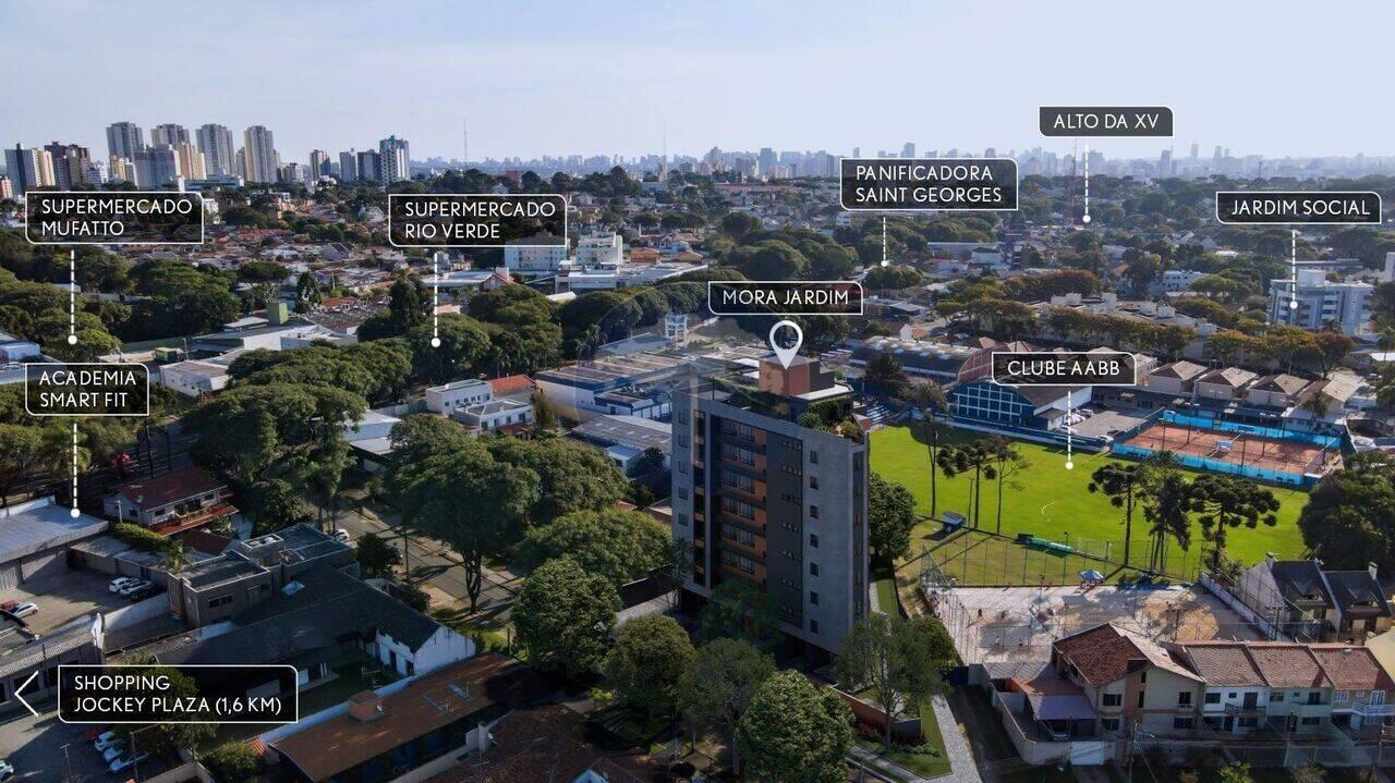 Apartamento Tarumã, Curitiba - PR