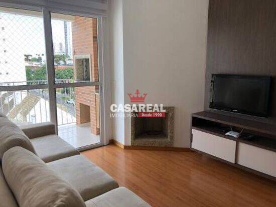 Apartamento de 174 m² na Professor Álvaro Jorge - Vila Izabel - Curitiba - PR, à venda por R$ 860.00