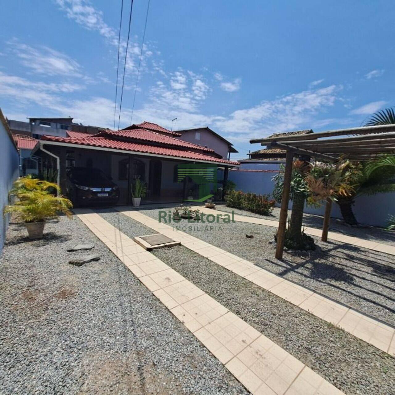 Casa Jardim Bela Vista, Rio das Ostras - RJ