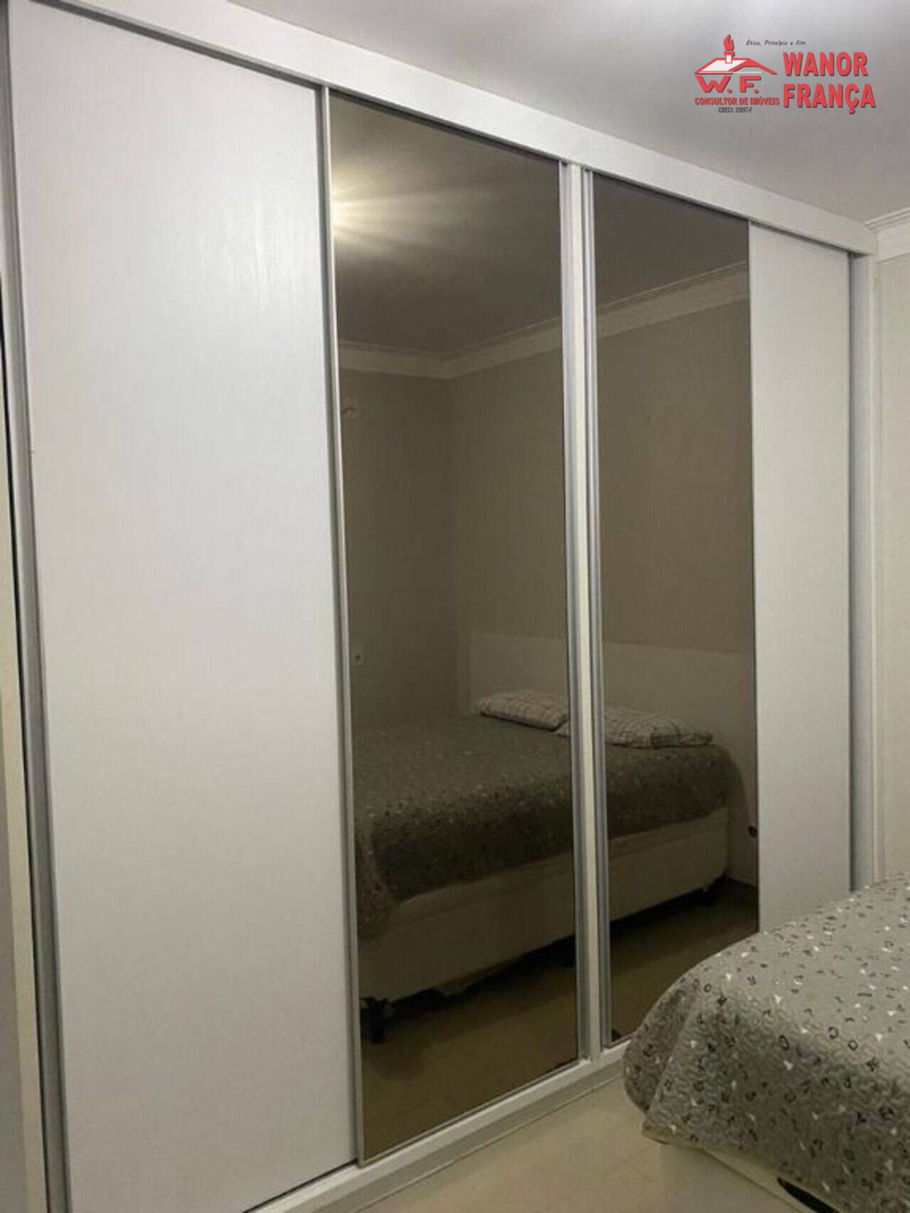 Apartamento Village Santana, Guaratinguetá - SP