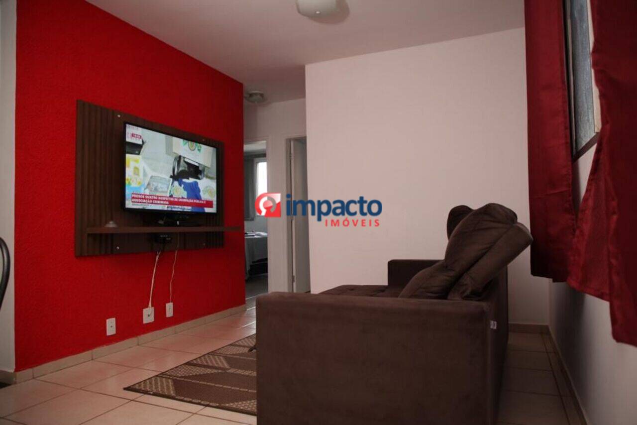 Apartamento Universitário, Uberaba - MG