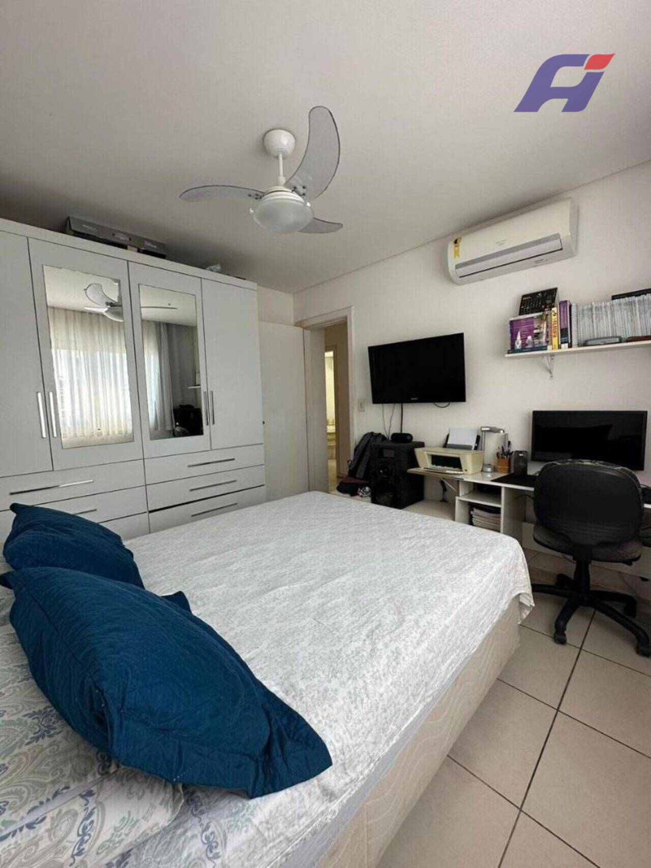 Apartamento Praia de Itaparica, Vila Velha - ES