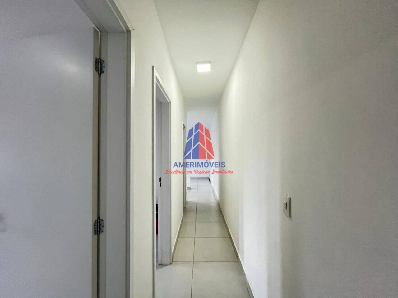 Apartamento Santa Cruz, Americana - SP