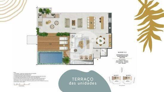 It Camboinhas, com 4 quartos, 173 a 341 m², Niterói - RJ