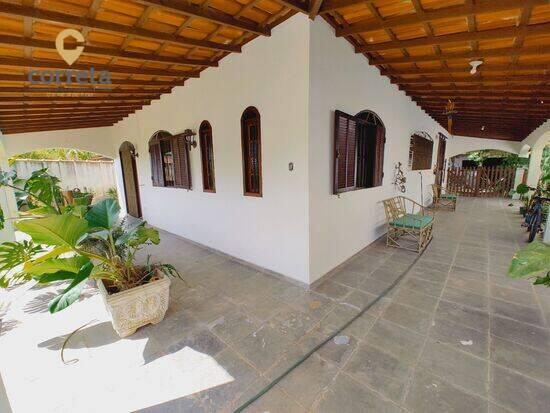 Casa de 160 m² Costazul - Rio das Ostras, à venda por R$ 690.000
