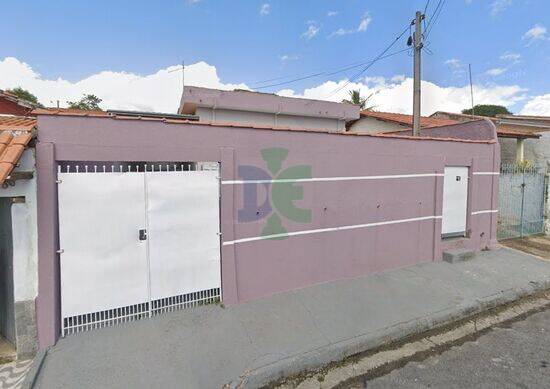 Casa de 112 m² Conjunto São Benedito - Jacareí, à venda por R$ 250.000
