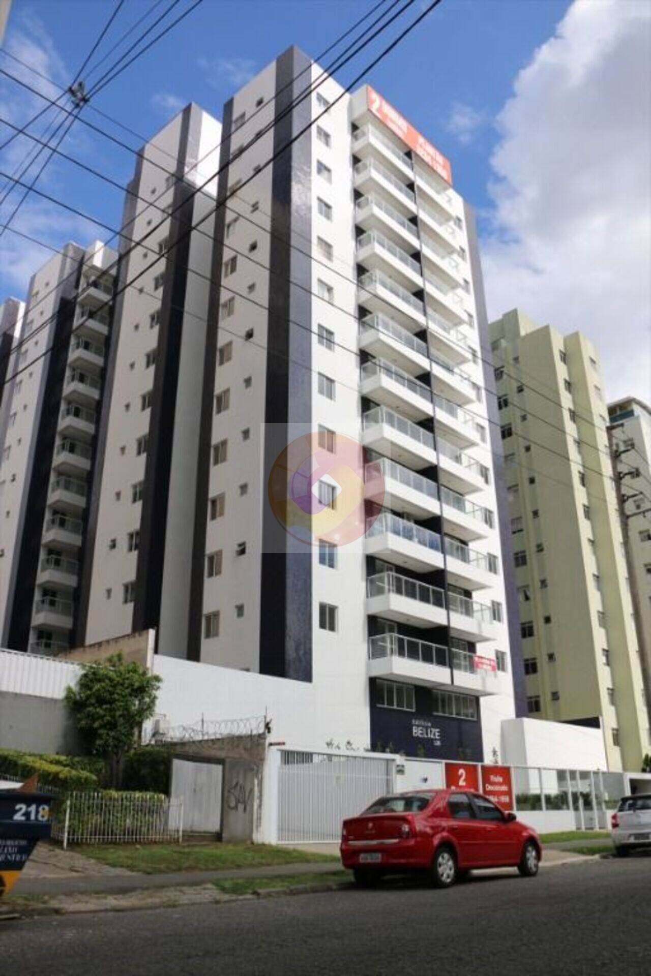 Apartamento Cristo Rei, Curitiba - PR