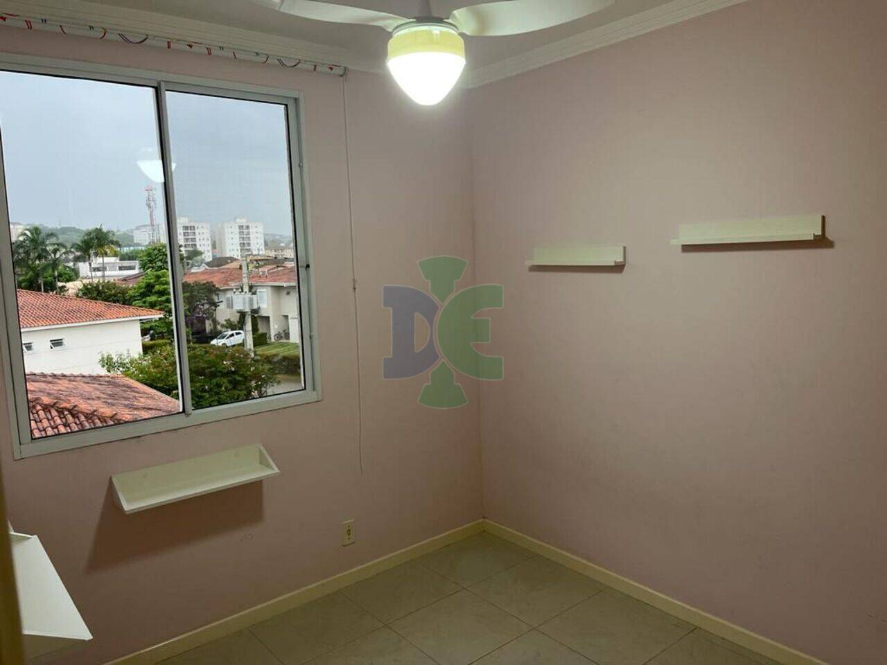 Apartamento Cidade Jardim, Jacareí - SP