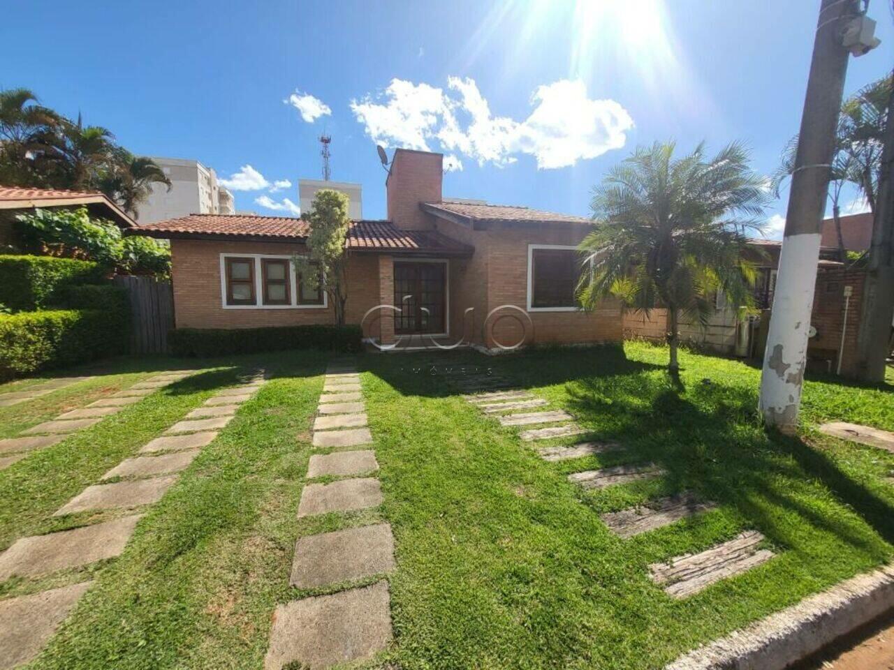 Casa com 3 dormitórios à venda, 223 m² por R$ 690.000 - Jardim Ipanema - Piracicaba/SP