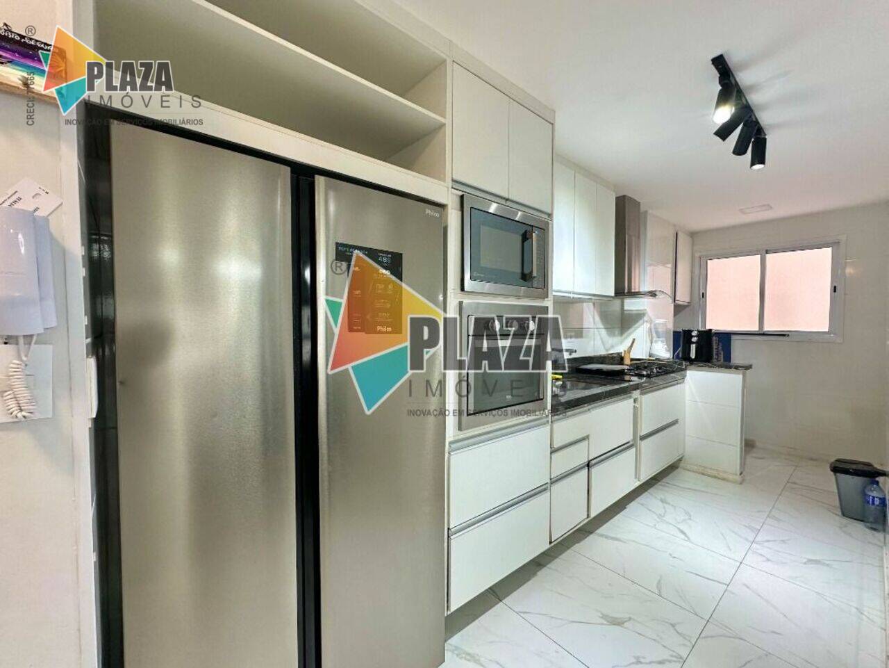 Apartamento Boqueirão, Praia Grande - SP