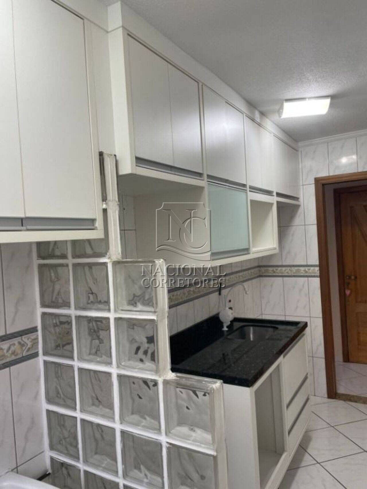 Apartamento Vila Metalúrgica, Santo André - SP