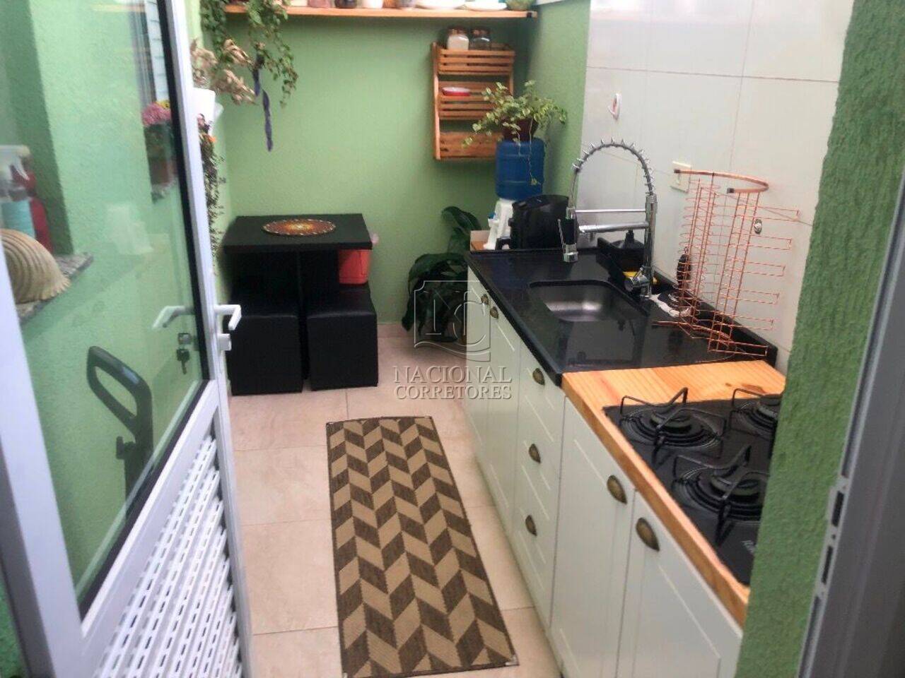 Apartamento Jardim Santo Antônio, Santo André - SP