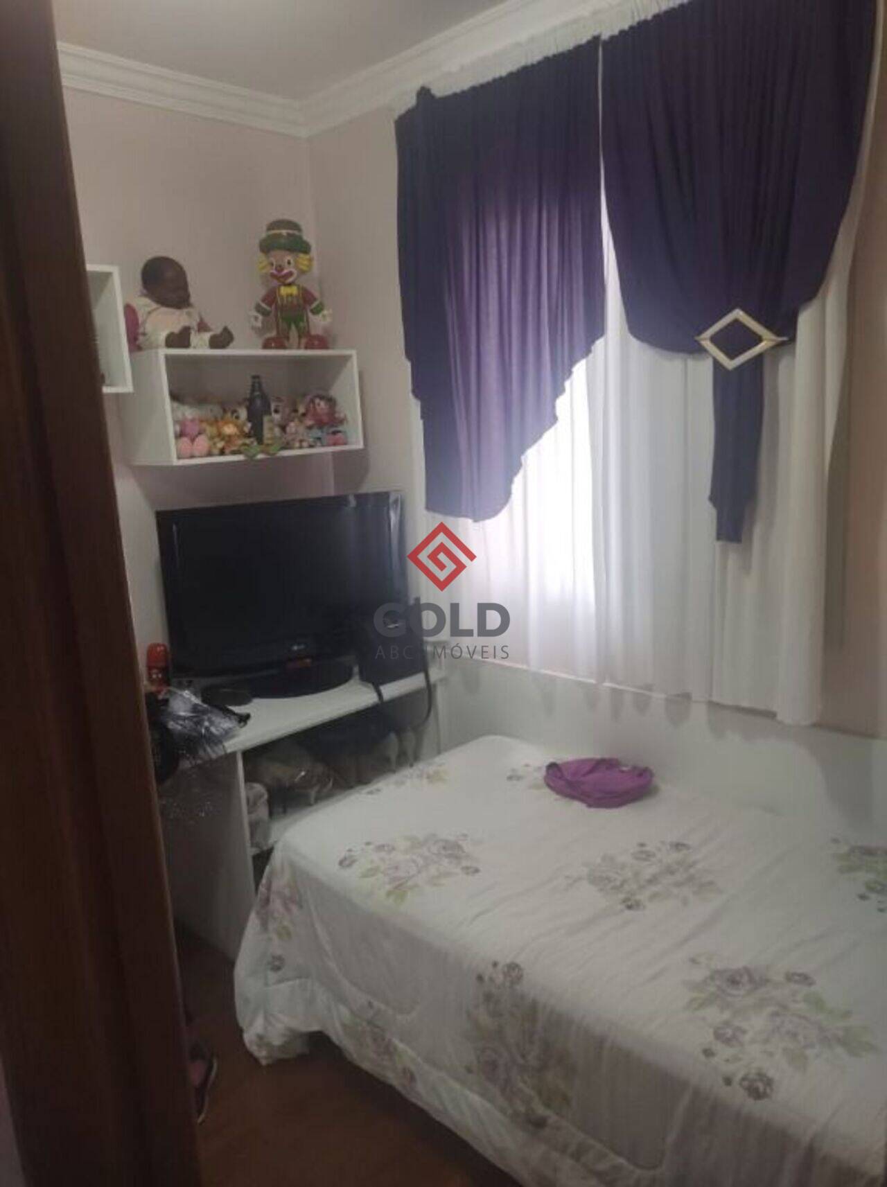 Apartamento Vila Camilópolis, Santo André - SP