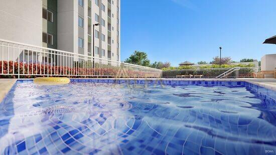 Verde Mar Beach Club, apartamentos com 2 quartos, 50 a 51 m², Penha - SC