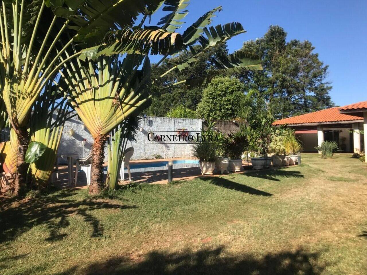 Chácara Jardim Planalto, Bocaina - SP