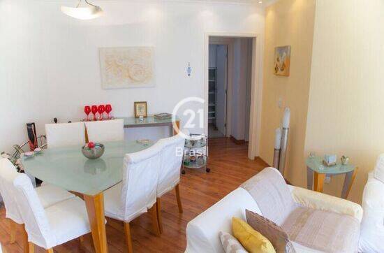 Apartamento Campo Belo, São Paulo - SP