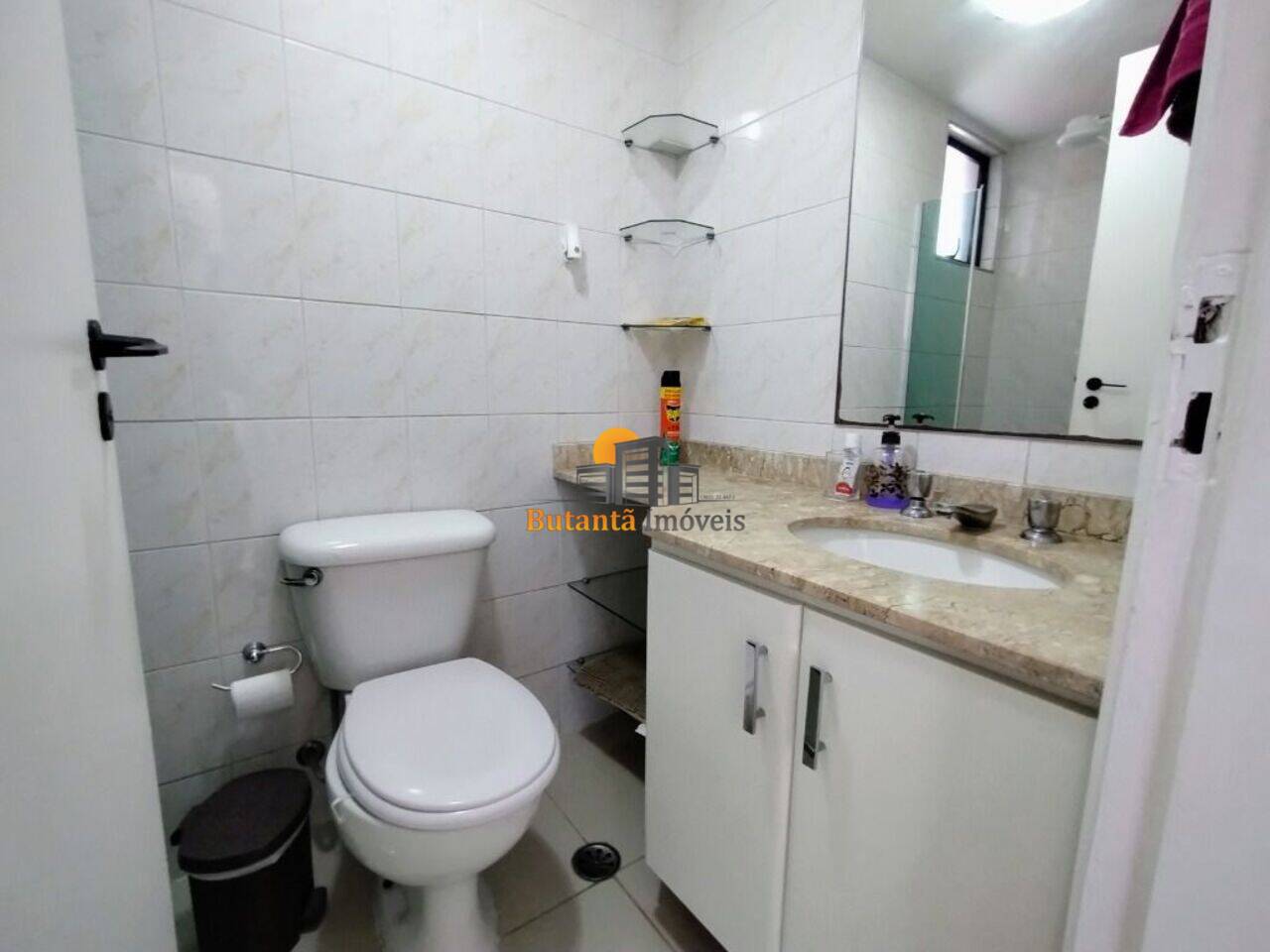 Apartamento Butantã, São Paulo - SP