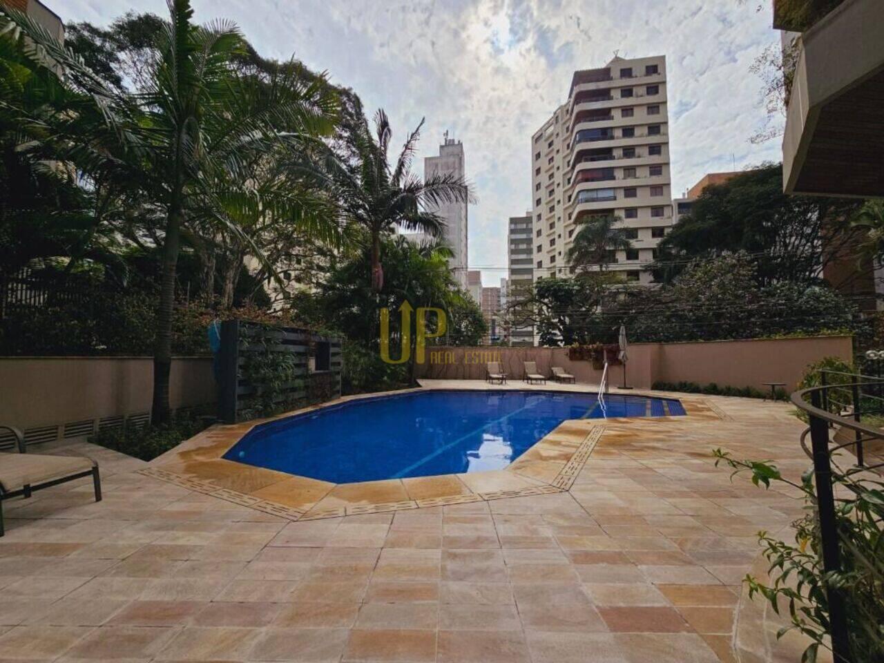 Apartamento Moema, São Paulo - SP