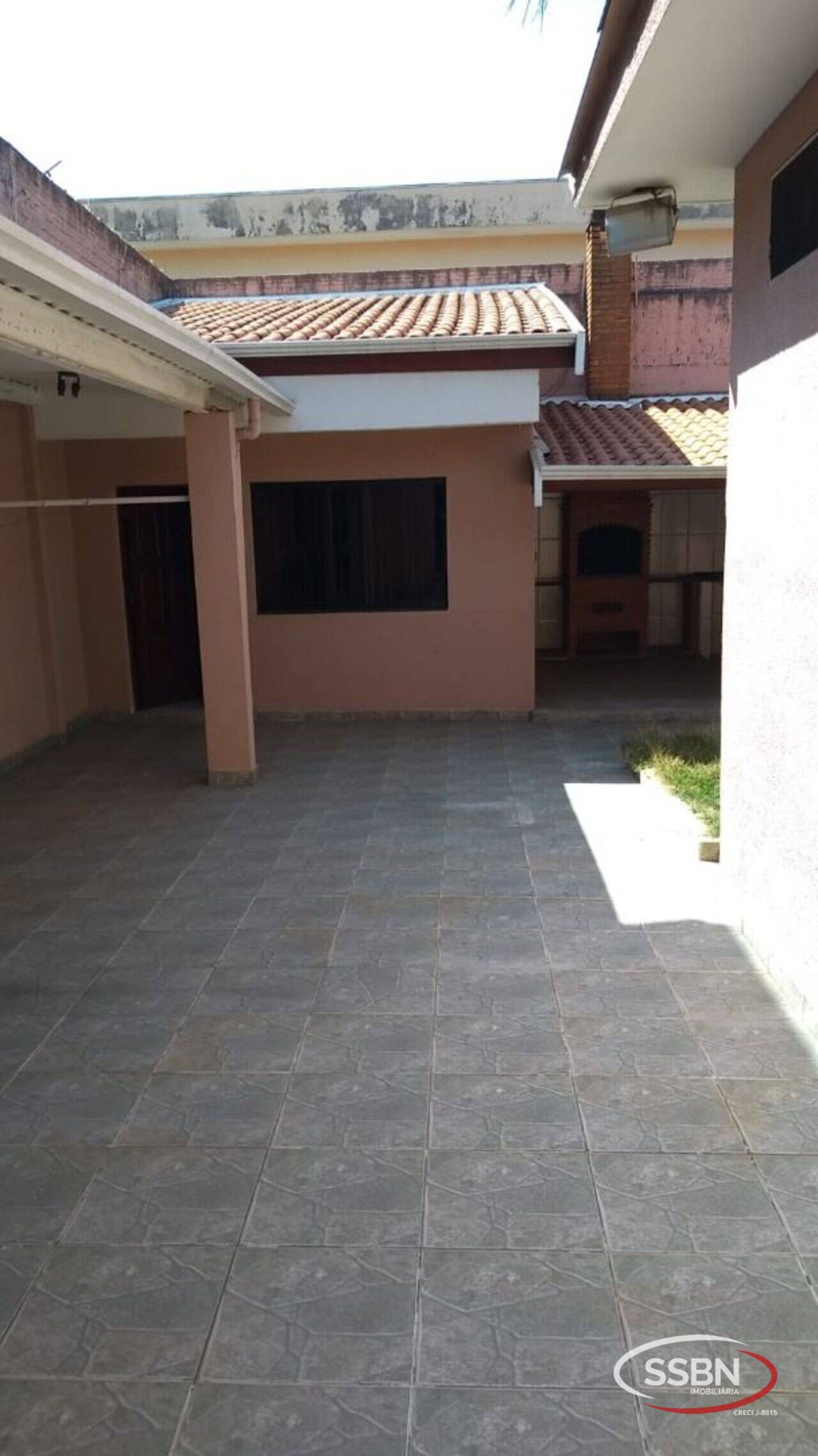 Casa Jardim Santa Rosa, Nova Odessa - SP