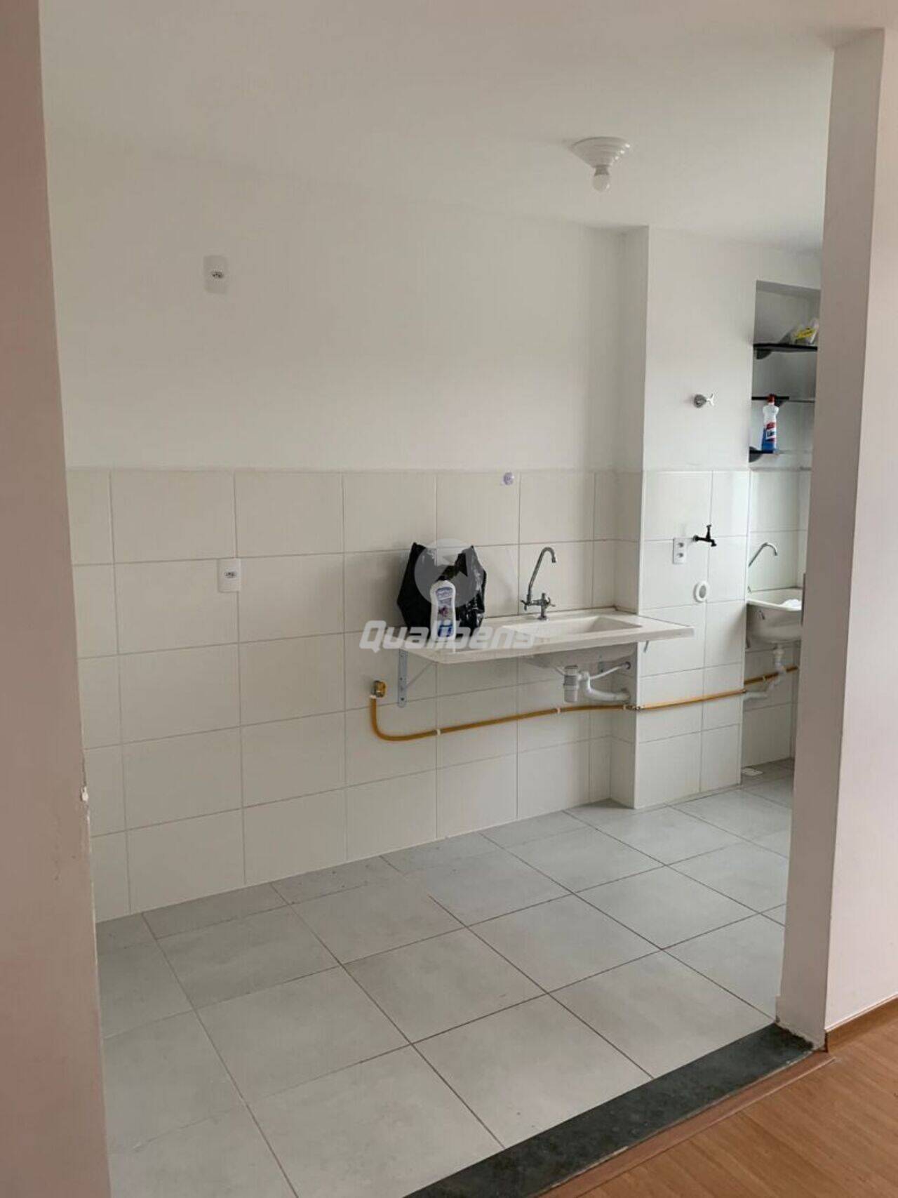 Apartamento Vila Nossa Senhora das Vitórias, Mauá - SP