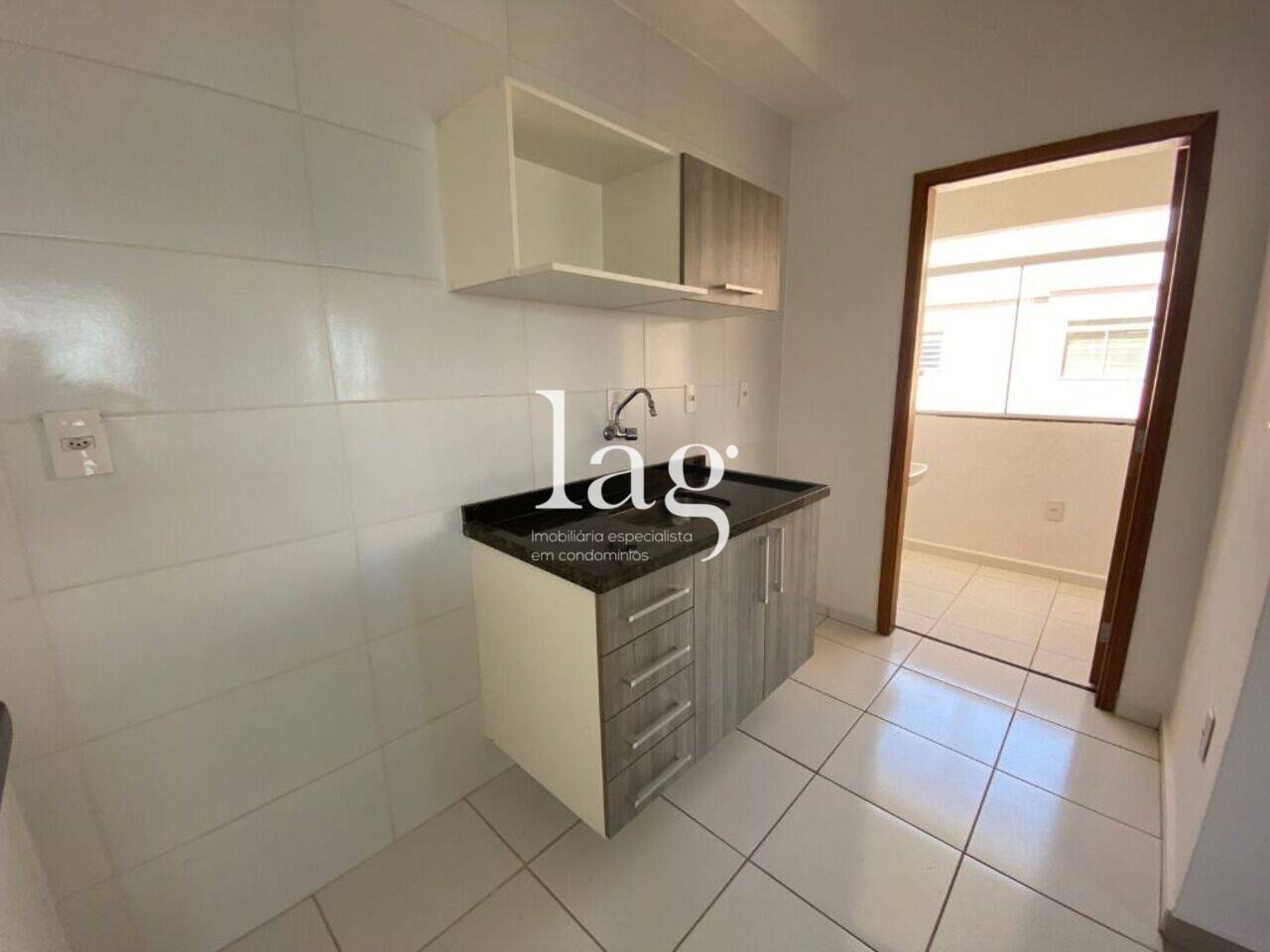 Apartamento Edifício Villa Sunset, Sorocaba - SP