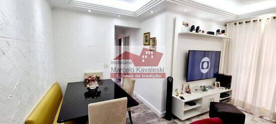 Apartamento de 65 m² Ipiranga - São Paulo, à venda por R$ 530.000