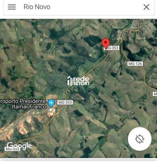 Rio Novo - Rio Novo - MG, Rio Novo - MG