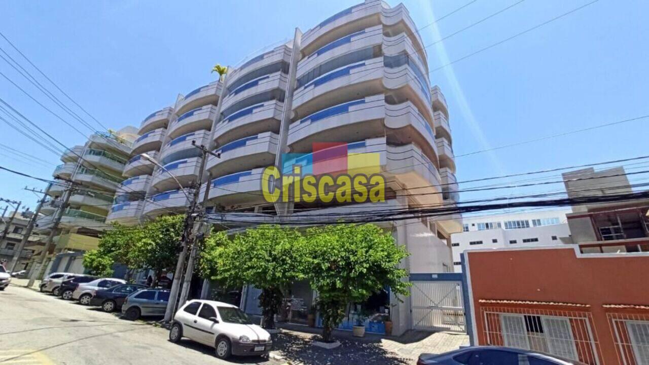 Cobertura Passagem, Cabo Frio - RJ