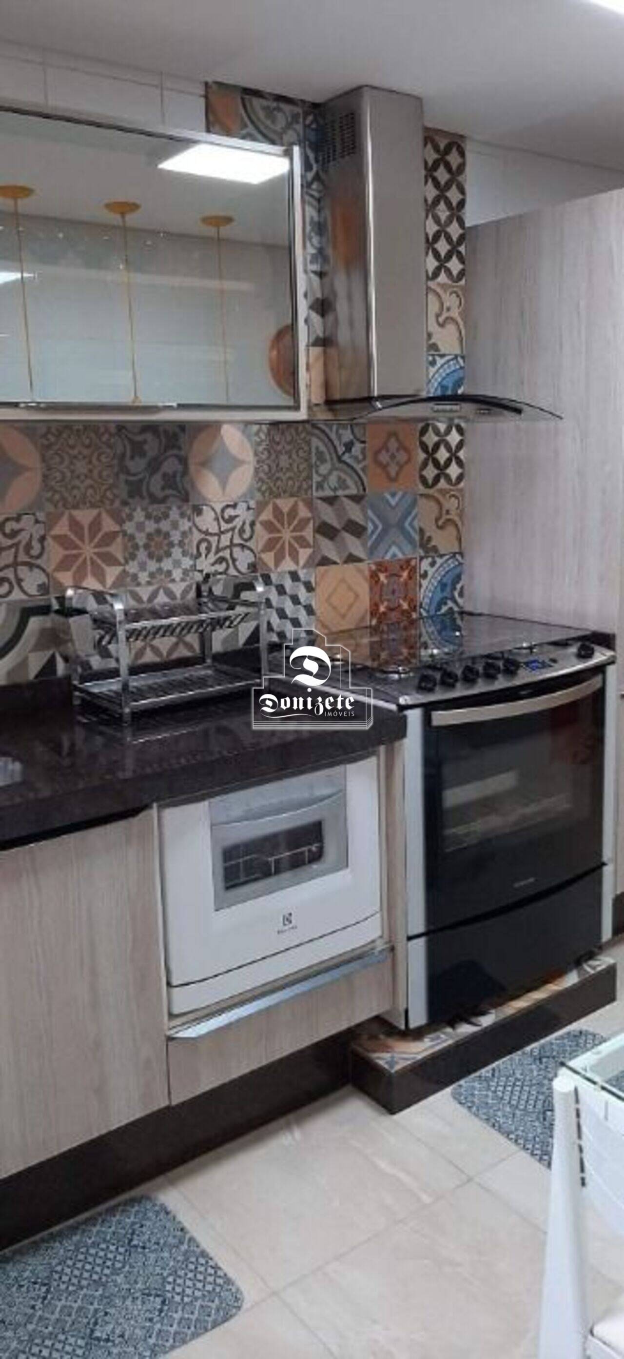 Apartamento Jardim Bela Vista, Santo André - SP