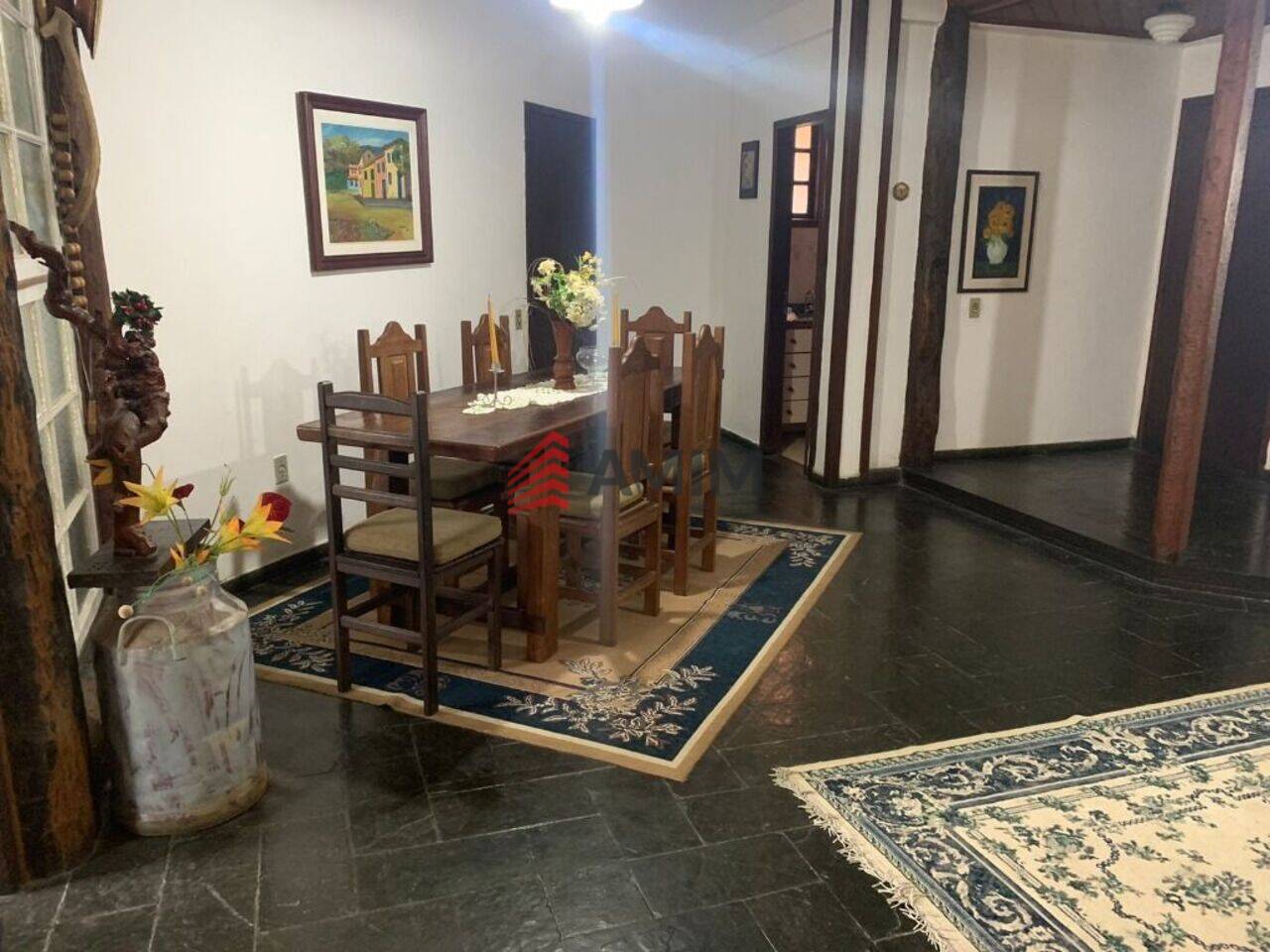 Casa Várzea das Moças, Niterói - RJ