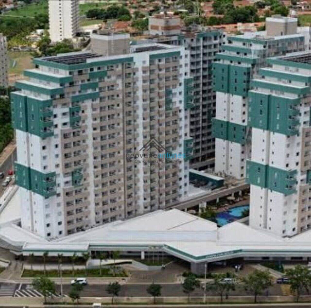 Apartamento Jardim Glória, Olímpia - SP