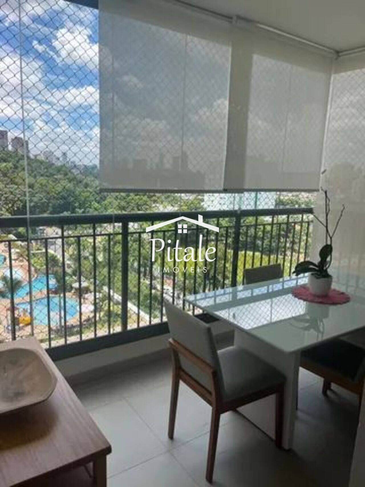 Apartamento Jardim Tupanci, Barueri - SP